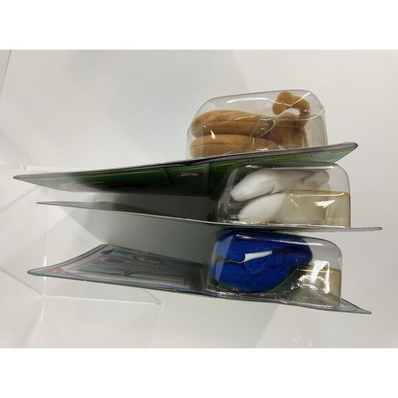 McDonald’s Happy Meal Ty Teanie Beanie Babies 2000 Legends Bundle (3pcs) - Picture 6 of 7